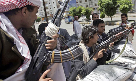 10 Killed In Clashes Between Rival Pro-Government Factions In Yemen’s Taiz