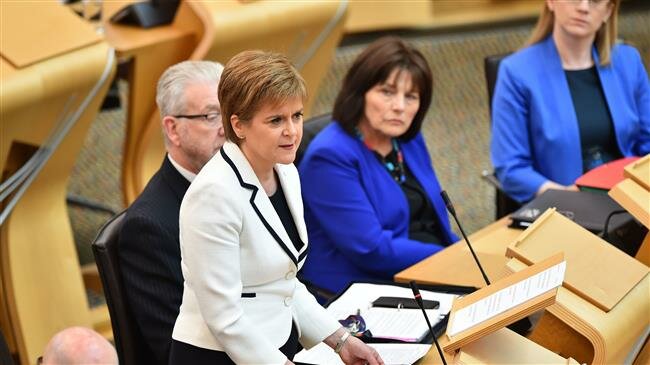 Scotland’s First Minister Calls For New Independence Vote Before 2021