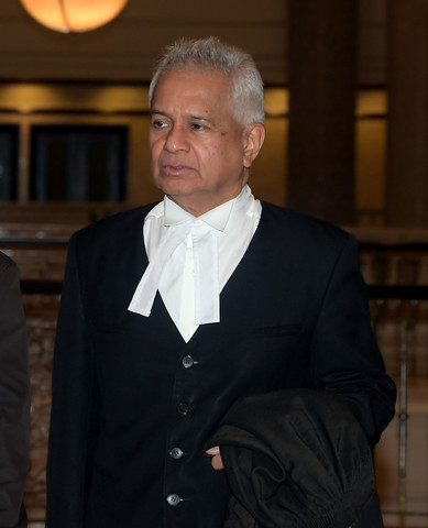 Malaysia’s AG Tommy Thomas resigns
