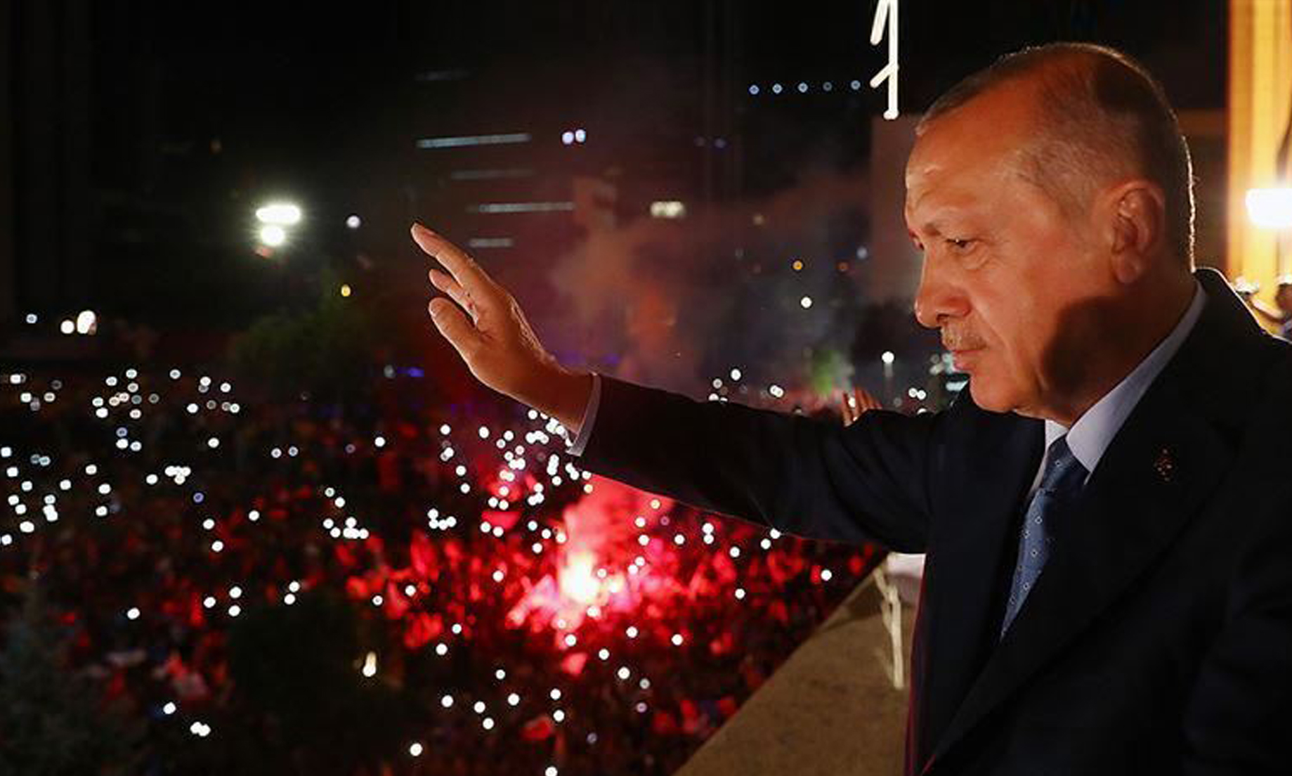 Erdogan declares victory in local elections, but set to lose Ankara