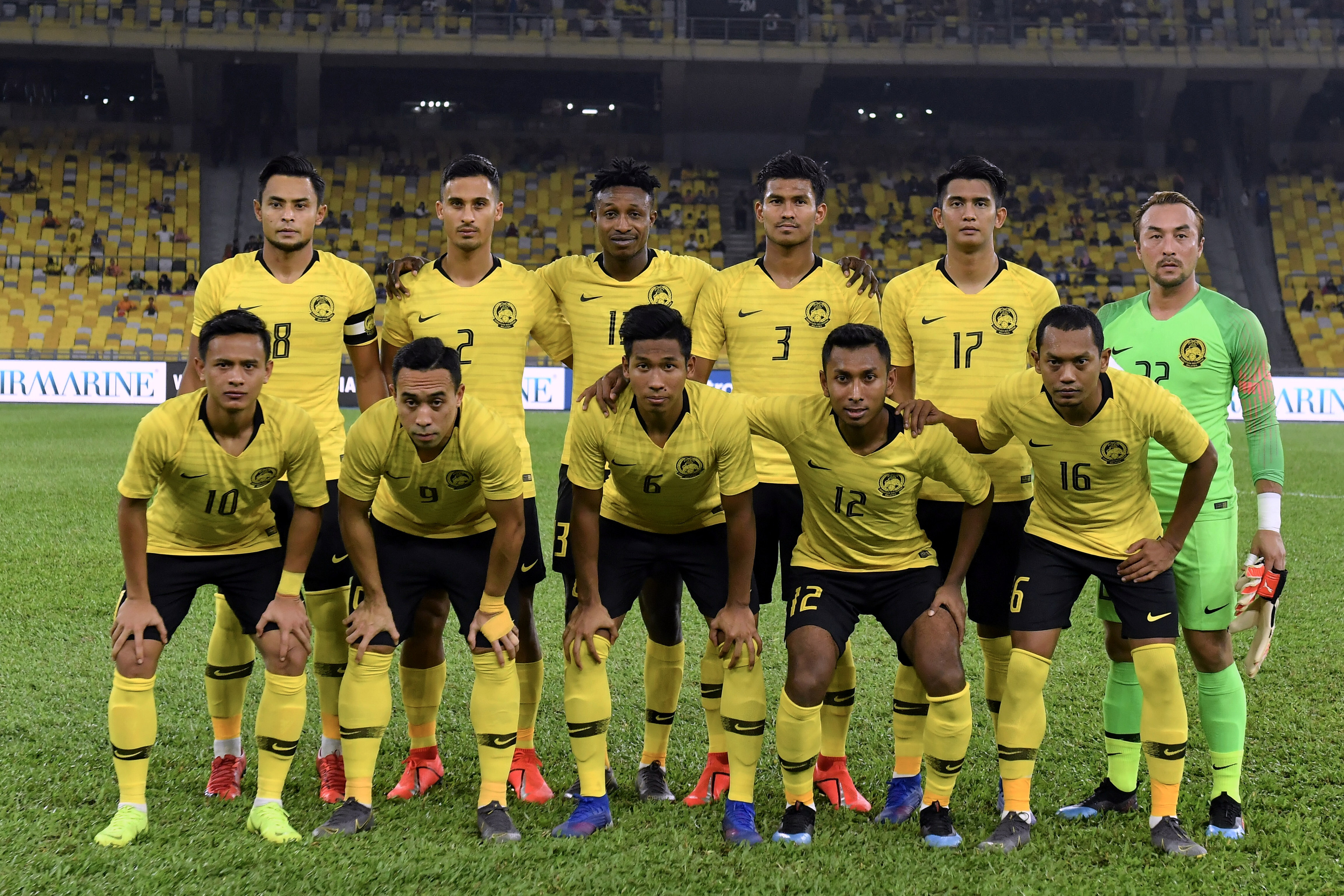 Malaysia To Kick Start World Cup-Asian Cup Quest Against Timor Leste Again