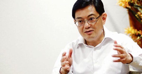 Heng Swee Keat appointed deputy prime minister in Singapore cabinet reshuffle