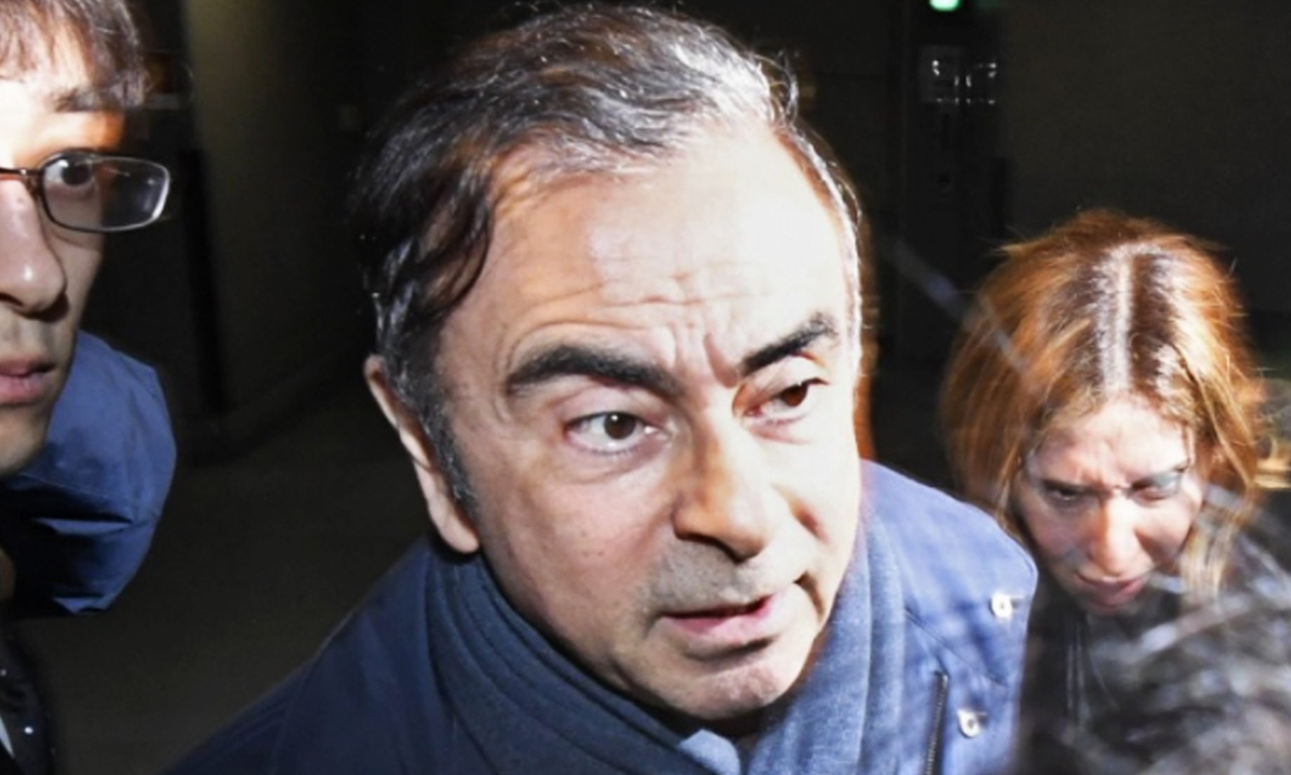 Ex-Nissan boss Carlos Ghosn arrested again, less than month after release