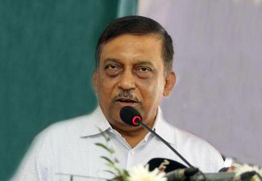 495 foreigners in Bangladesh jails: Home minister