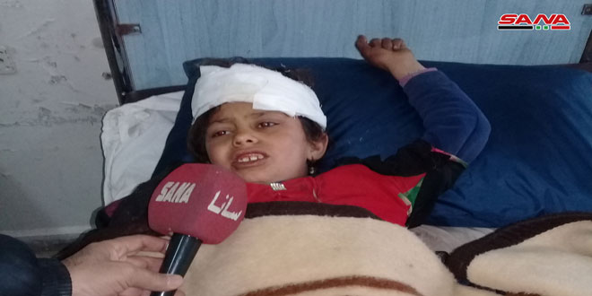 Two Children Killed, Five Injured In Landmine Blast In Aleppo