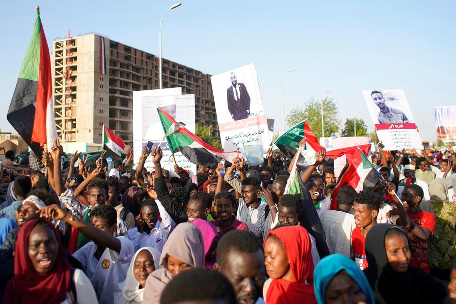 Sudanese Opposition Alliance Demands Involvement Of Civilians In Joint Presidential Council