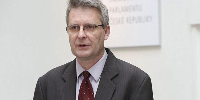 Czech MP: Situation In Rukban Camp Is Tragic