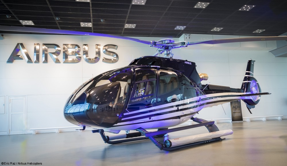 Airbus Helicopters makes Malaysia Southeast Asia MRO, training hub