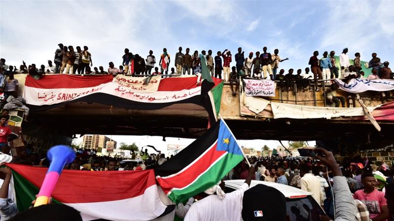 Sudan’s Military Council Vows Peaceful Atmosphere For Political Forces To Assume Power