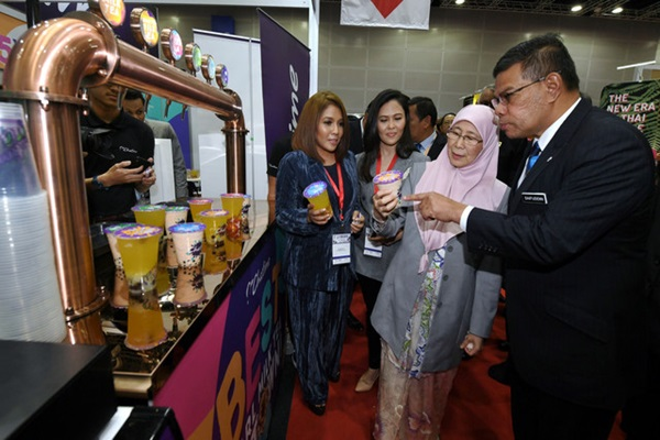 Foreign franchisors welcomed to make Malaysia their regional hub