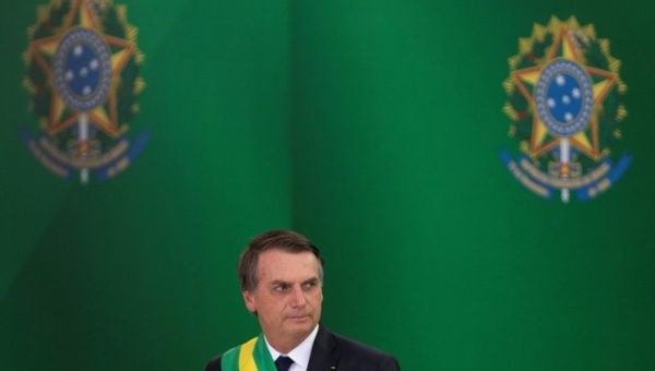 Brazil Quits UNASUR After Receiving Pro Tempore Presidency