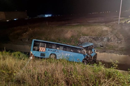 Five Bangladeshi workers killed in Malaysia road crash