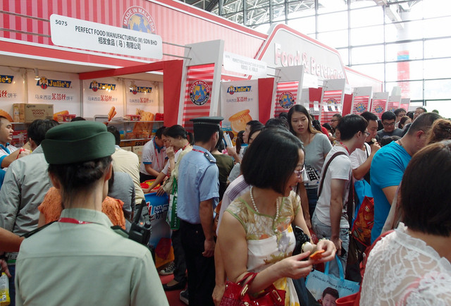Malaysian companies join largest franchise trade show in ASEAN