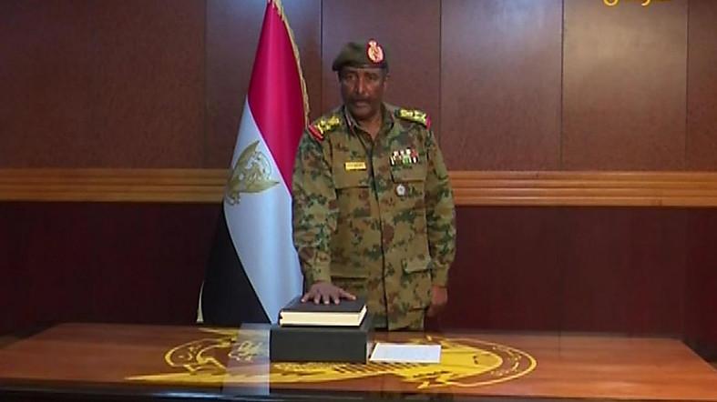 Head Of Sudan’s Military Council Commends Ties With Saudi Arabia, UAE