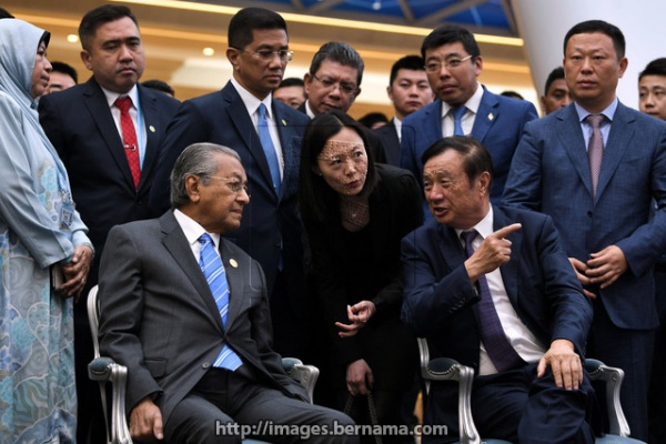 Deal will see more Chinese investments along ECRL – Loke
