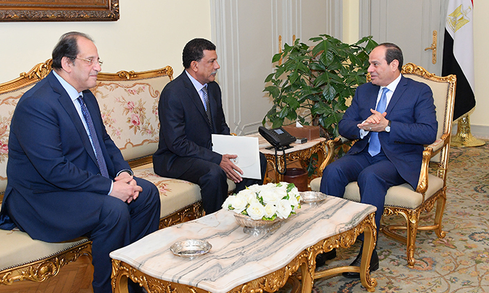 Egypt to host African summits Tuesday on Sudan, Libya