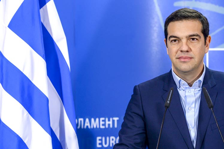 Prime Minister of Greece to Take part in Chinese Belt and Road Forum