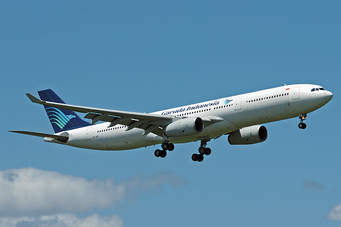 Indonesia’s Flag Carrier Orders 14 Airbus A330 Aircraft
