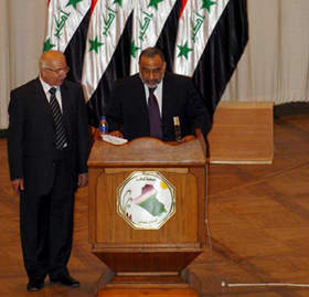 Iraqi PM Confirms Intention To Cooperate With All Arab, Neighbouring Countries