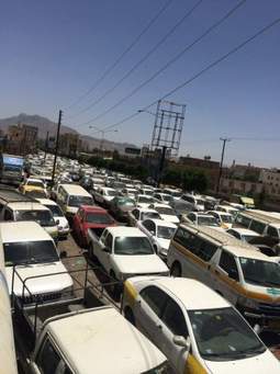 Severe Fuel Shortage Hits Yemen As War Grinds On