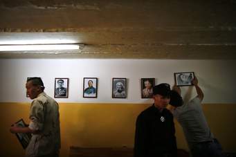 Photo Exhibition Kicks Off In Ulan Bator To Celebrate China-Mongolia Friendship
