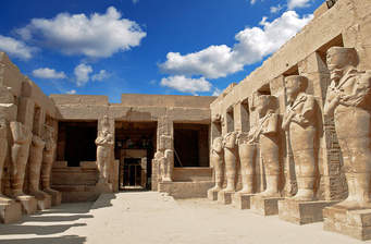 Egypt Opens Goddess Temple In Luxor’s Karnak Complex After Restoration