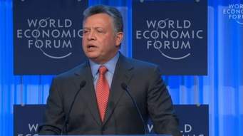 World Economic Forum To Start In Jordan