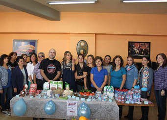 Lebanon Receives Health Donation From Brazil