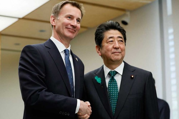 Japan, U.S. to include digital trade in trade talks