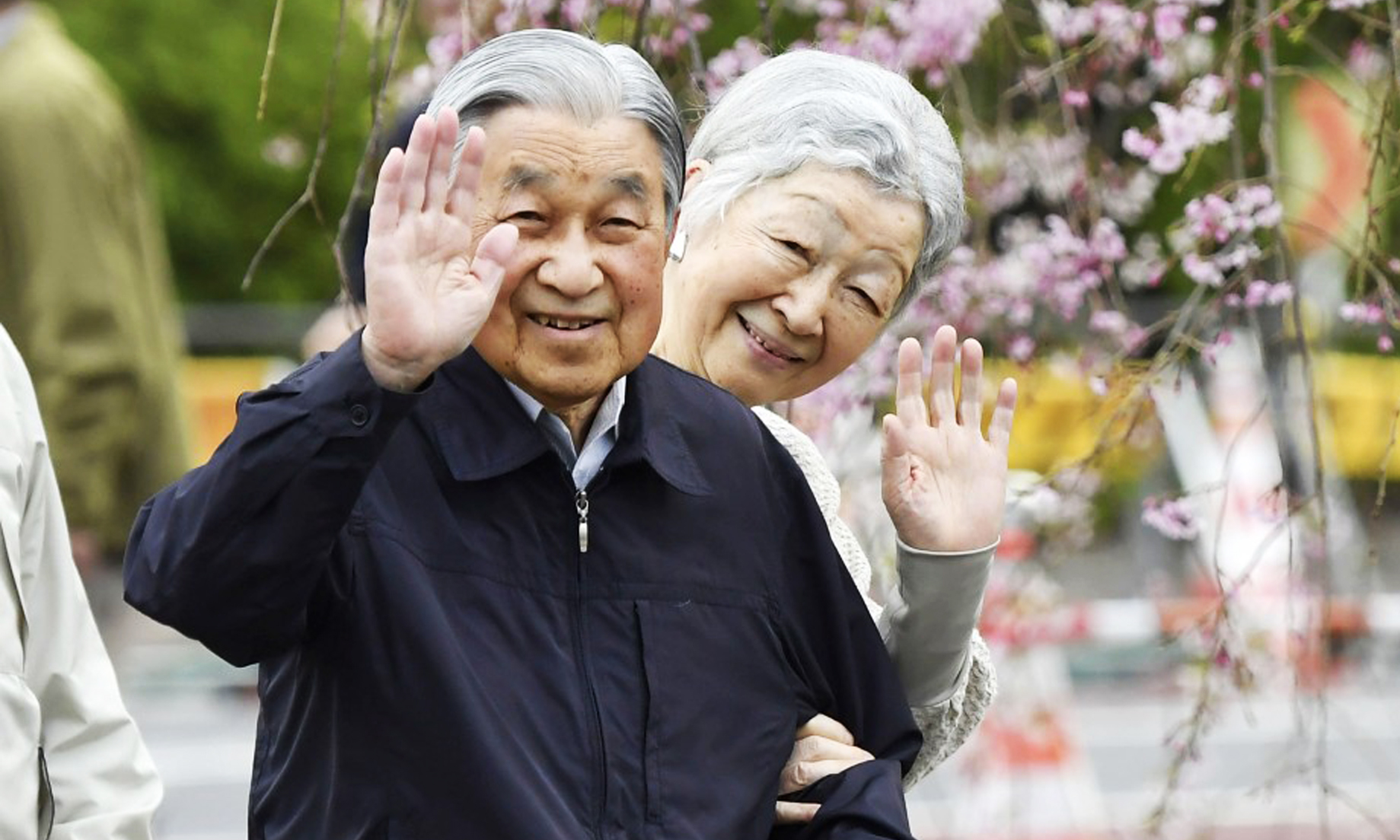 Japan’s emperor to step down Tuesday in 200-year first