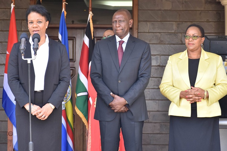 Kenya to continue to cooperate with Cuba to expand health sector