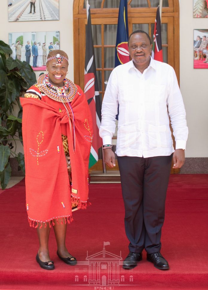 African countries need to complement each other, President Kenyatta