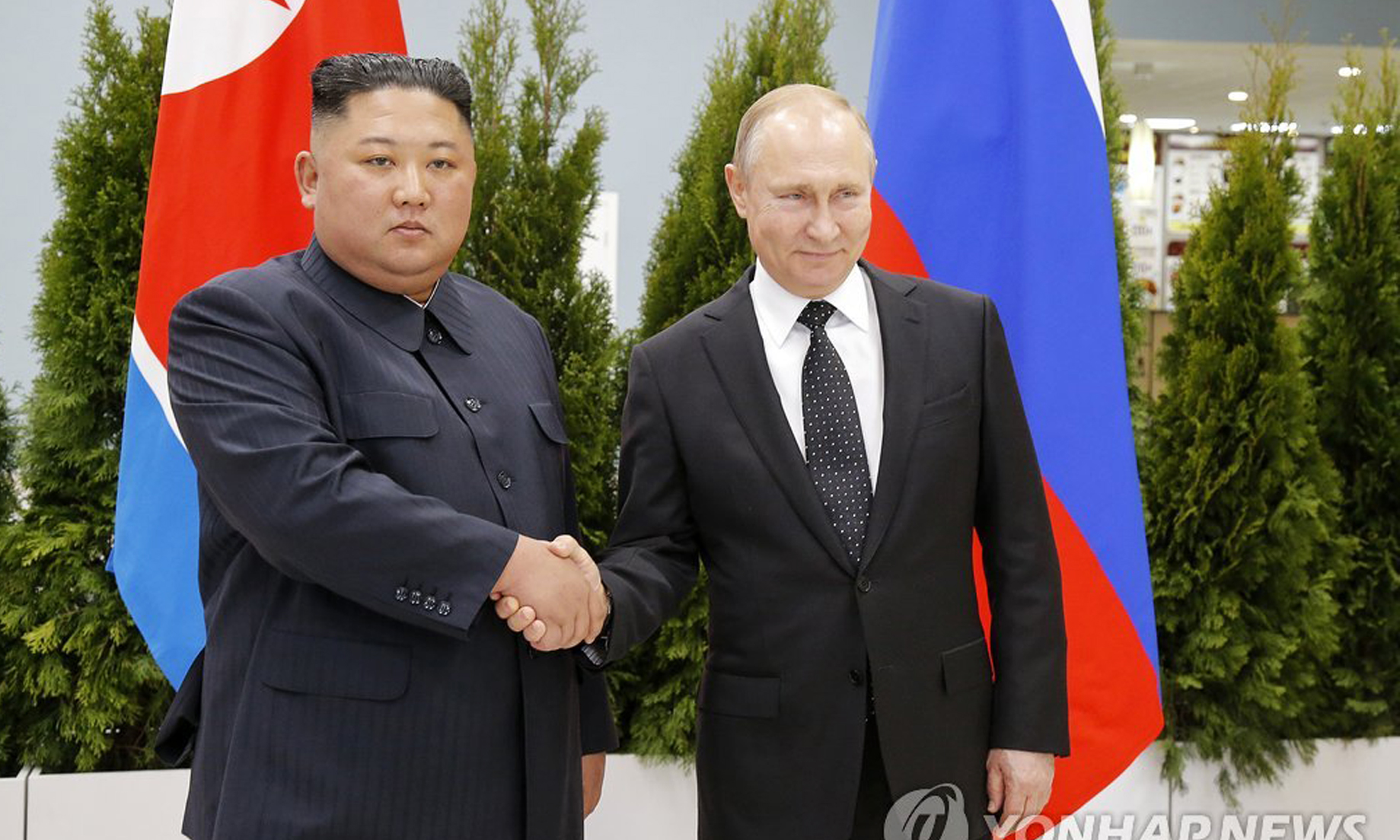 Kim resolves to deepen Russia ties, Putin calls for peaceful resolution of nuke standoff