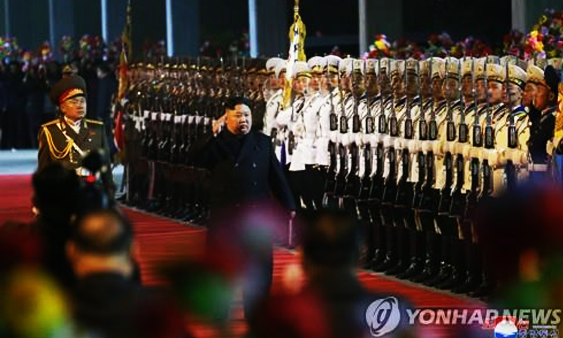 N.K. leader Kim set to arrive in Vladivostok for summit with Putin