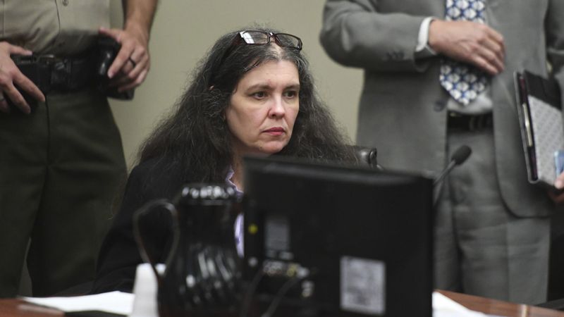 Southern California Couple Get 25 Years To Life For Torturing Their Children