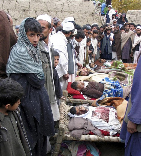 Over 20 Militants Killed, 21 Villages Recaptured In Afghan Province