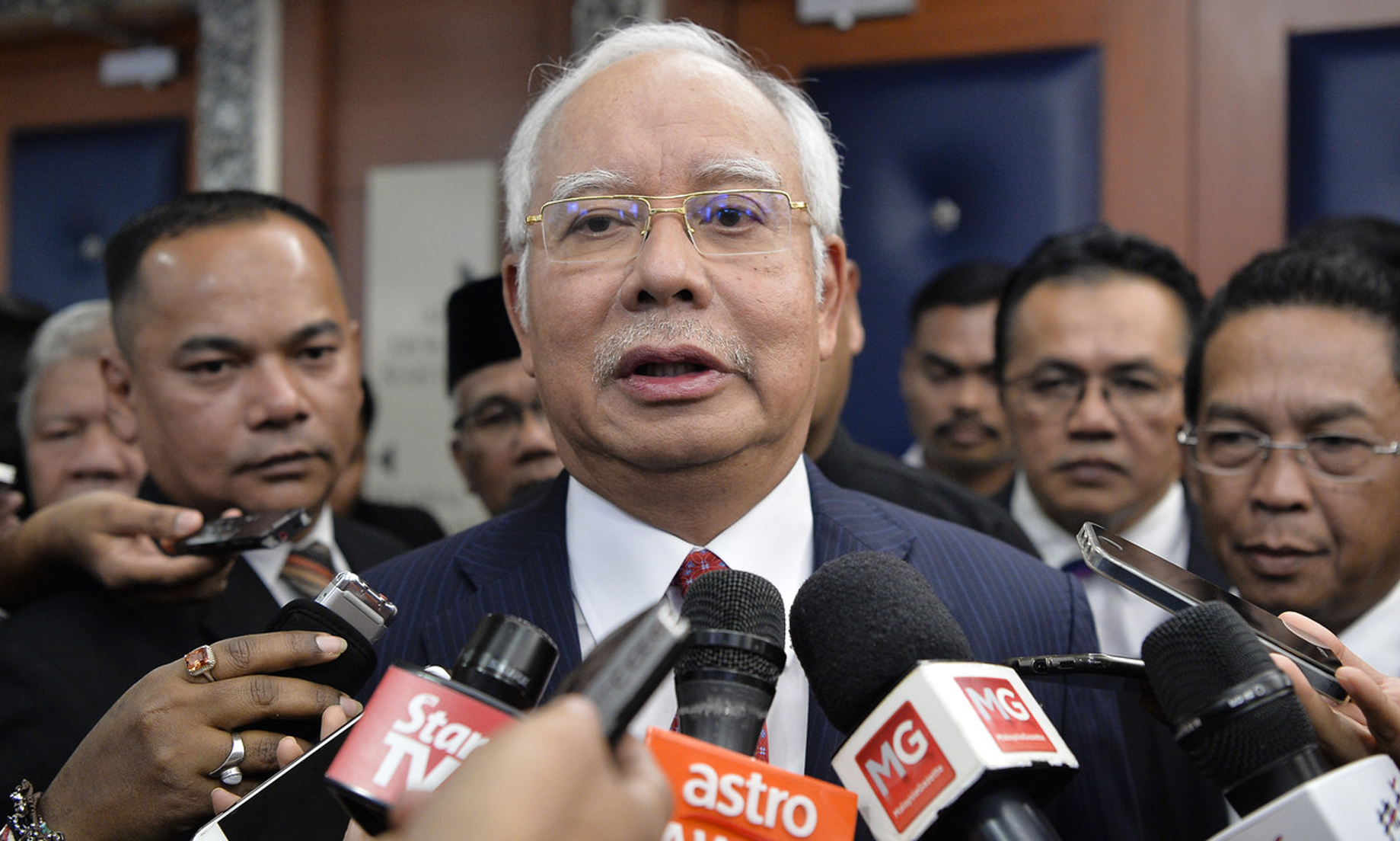 1MDB scandal: Malaysia ex-PM Najib set to stand trial