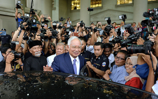Update Najib’s Trial Day 7:   Penang UMNO, UPKO received RM1 mln each, High Court hears