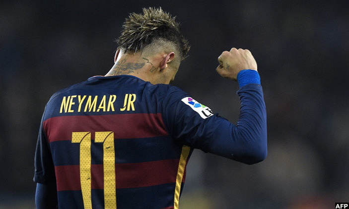 Neymar banned for three Champions League matches over ref rant