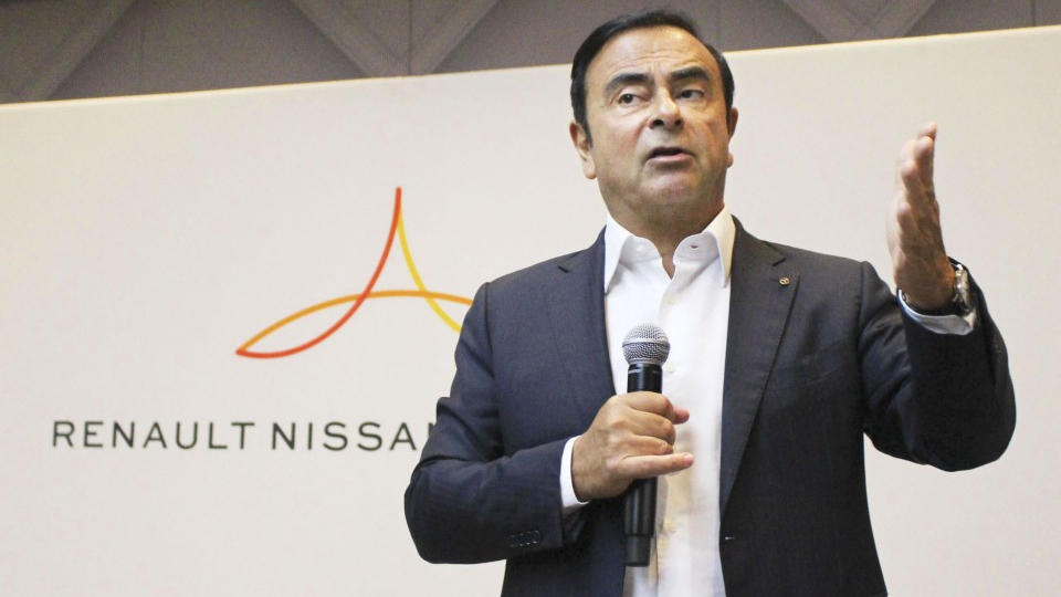Tokyo prosecutors eye building another case against Ghosn