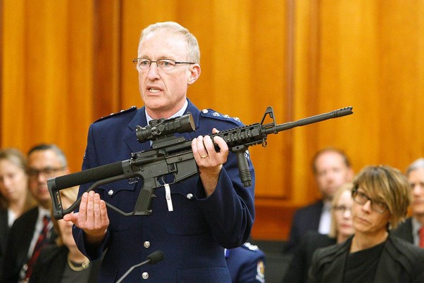 New Zealand’s firearms buy-back scheme to strike fair balance: gov’t