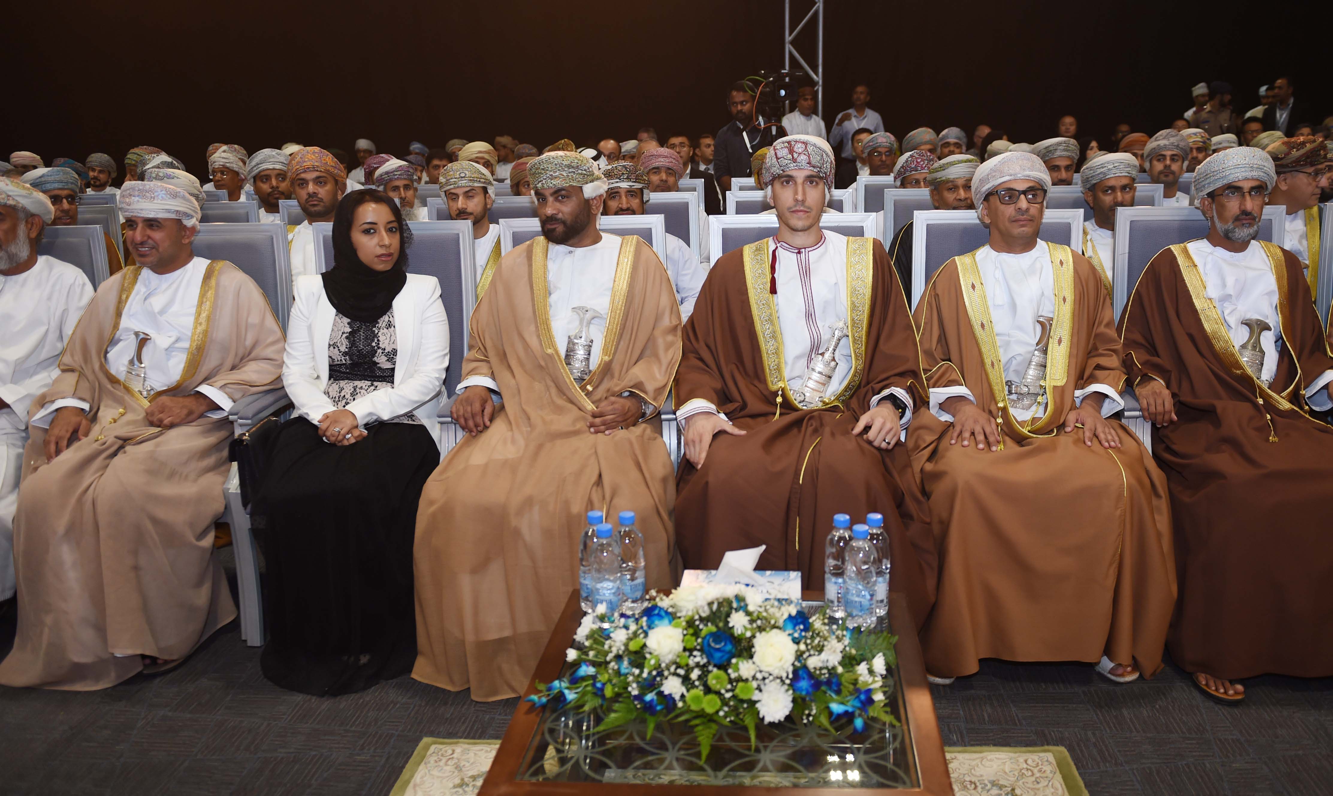 Oman Energy and Water Conference Kicks off