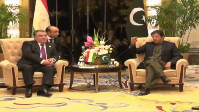 Pakistan attaches importance to enhanced collaboration with Tajekistan