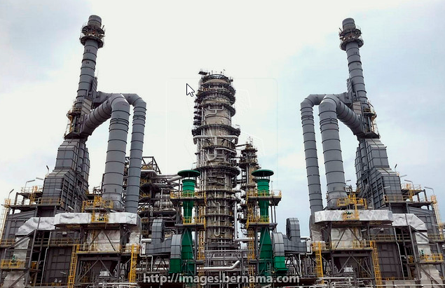 Petronas confirms explosion at Pengerang, says fire contained