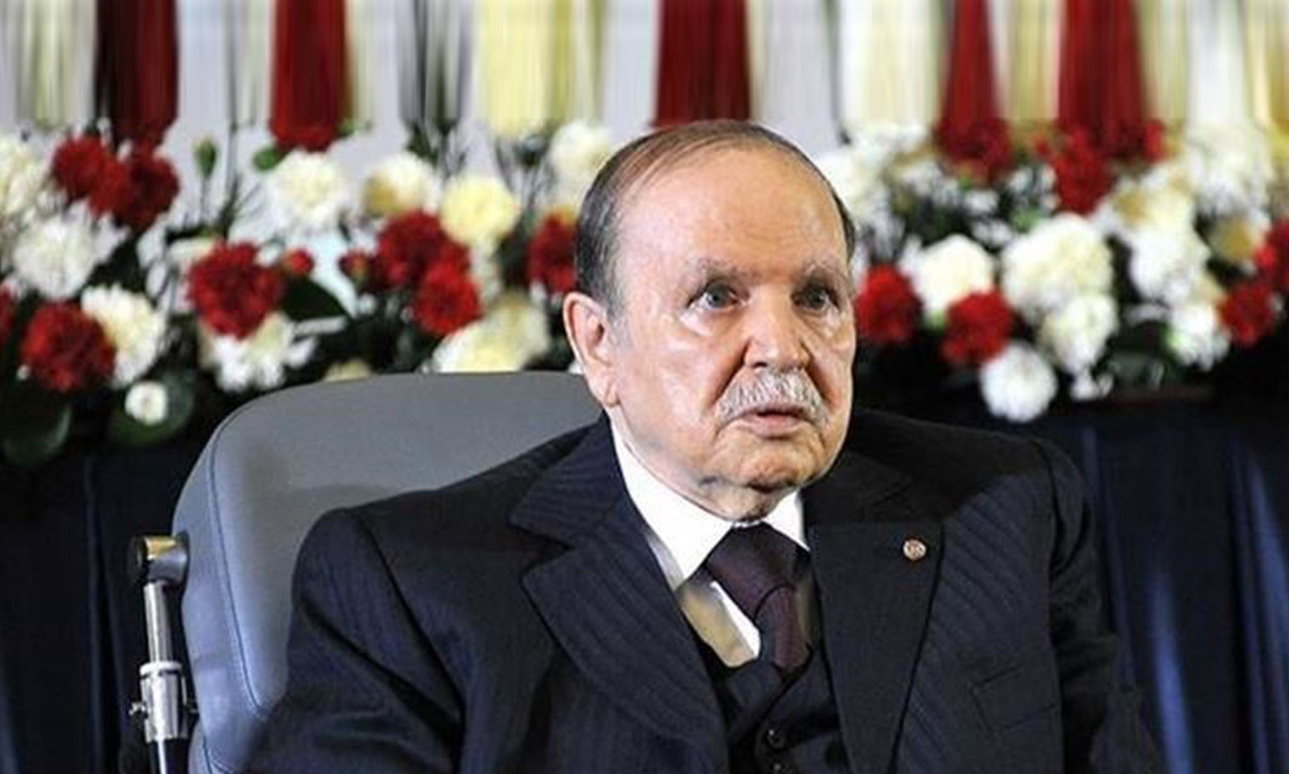Algeria’s president Bouteflika resigns