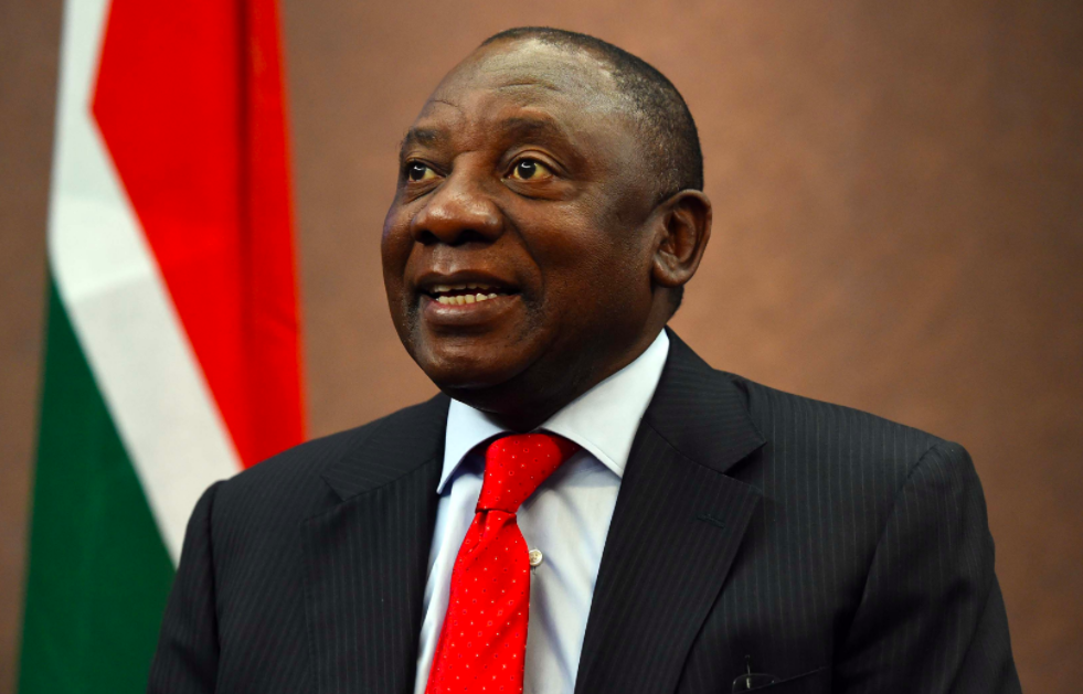 South Africa’s New President Will be Inaugurated on May 25