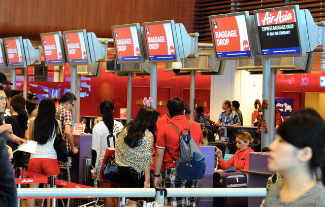 Foreigners Departing Singapore No Longer Have To Stamp Passport Beginning Monday