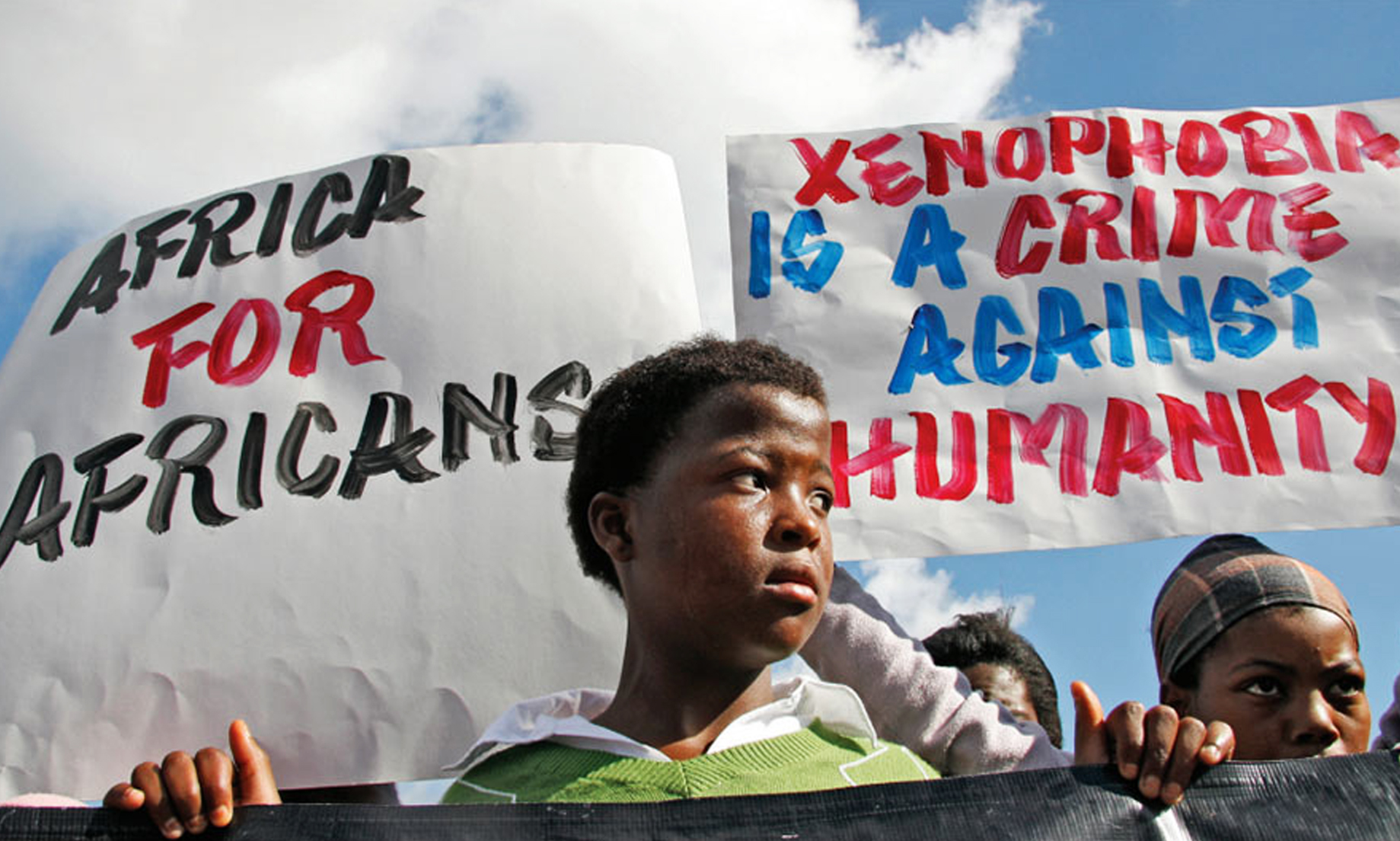 South Africa must prosecute perpetrators of xenophobic attacks