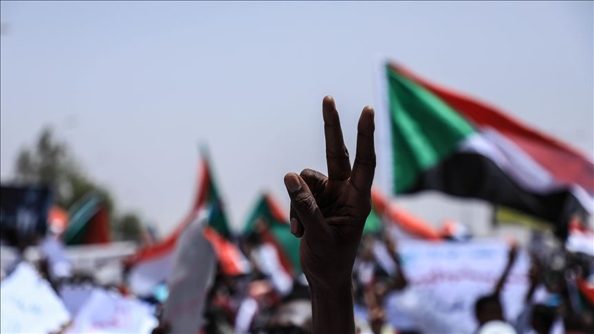 Sudan protest hub: civil disobedience end, talks resume