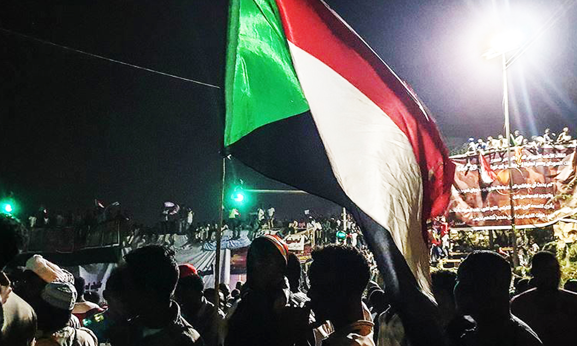 A.U. claims breakthrough in Sudan talks